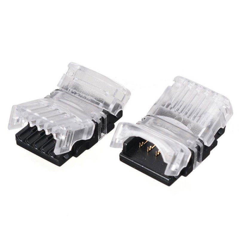 Conector Banda Led RGBW 12mm/5 Pini - 5 Fire - Frize