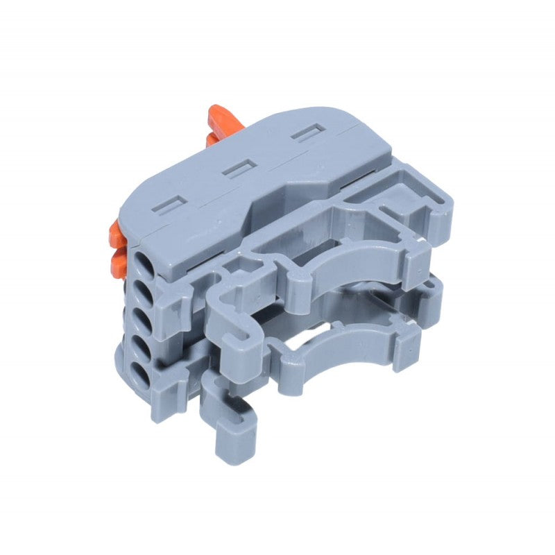 Conector de Șina 5 Poli Cap Dublu PCT-225 - Frize