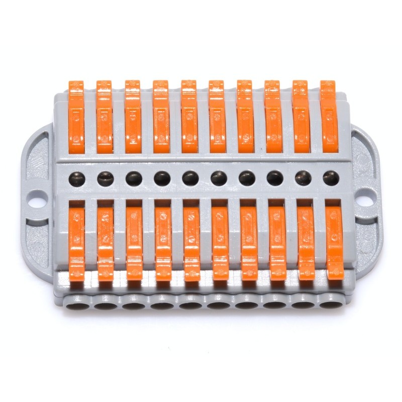Conector Doza 10-10 pentru Cablu, LT-223/10 - Frize