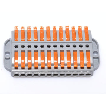 Conector Doza 12-12 pentru Cablu, LT-223/12 - Frize