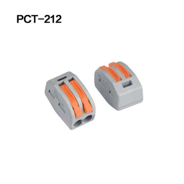 Conector Doza 2 Fire 4KV / 32A, PCT-212 - Frize