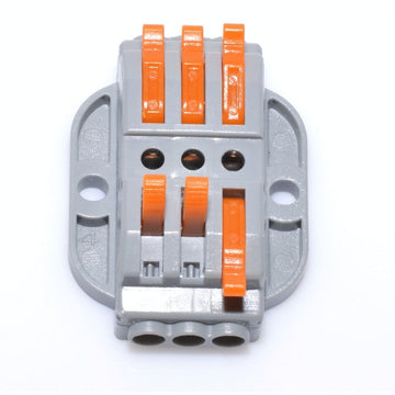 Conector Doza 3-3 pentru Cablu, LT-223/3 - Frize