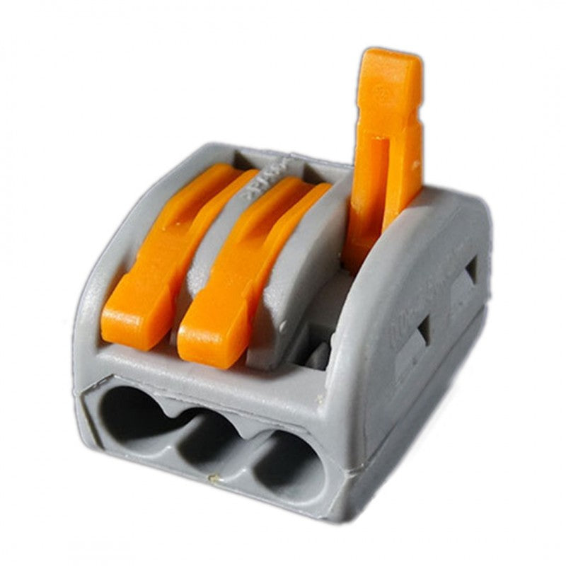 Conector Doza 3 Fire 4KV / 32A, PCT-213 - Frize