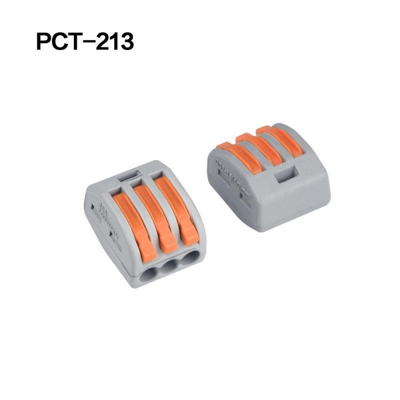 Conector Doza 3 Fire 4KV / 32A, PCT-213 - Frize