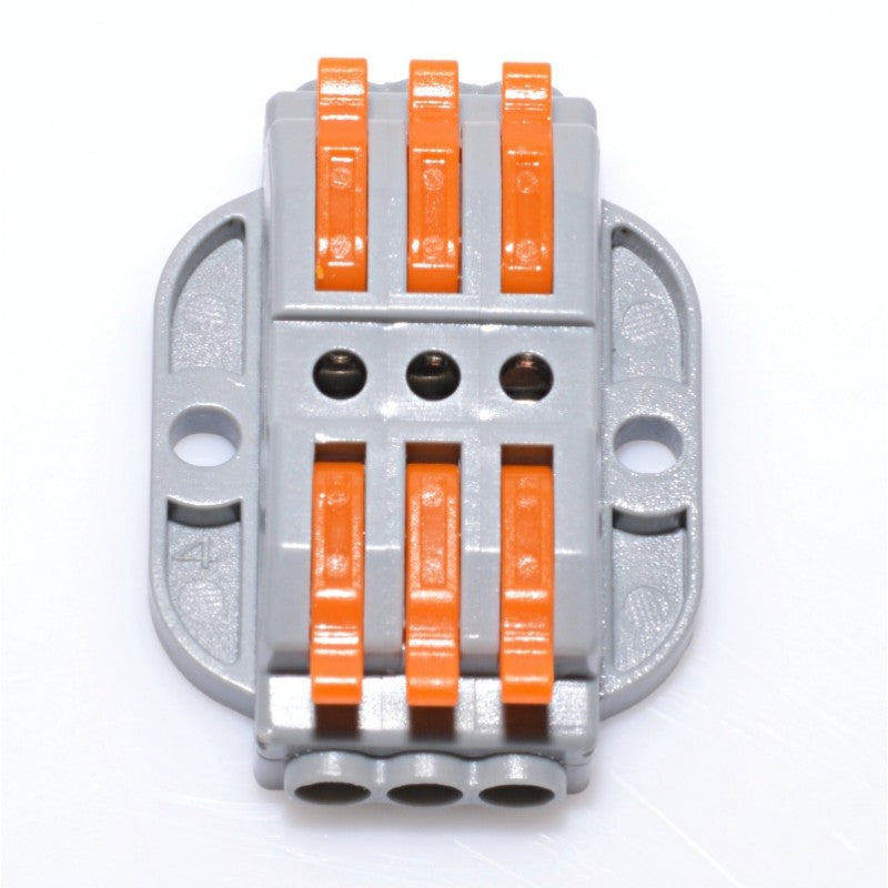 Conector Doza 4-4 pentru Cablu, LT-223/4 - Frize