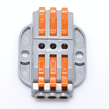 Conector Doza 4-4 pentru Cablu, LT-223/4 - Frize