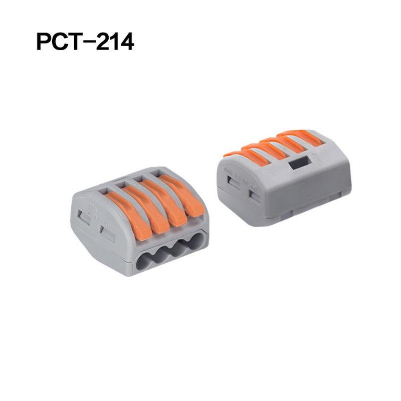 Conector Doza 4 Fire 4KV / 32A, PCT-214 - Frize