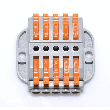 Conector Doza 5-5 pentru Cablu, LT-223/5 - Frize