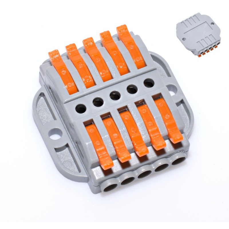 Conector Doza 5-5 pentru Cablu, LT-223/5 - Frize