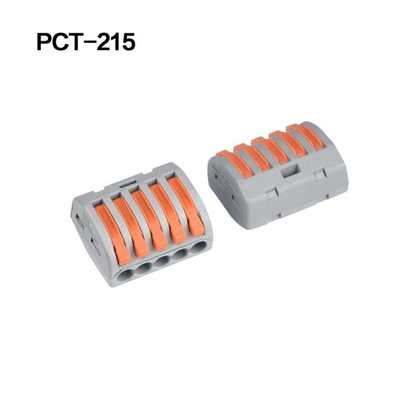 Conector Doza 5 Fire 4KV / 32A, PCT-215 - Frize
