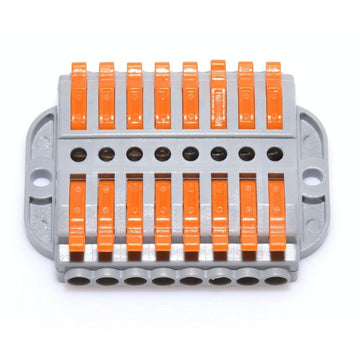 Conector Doza 8-8 pentru Cablu, LT-223/8 - Frize