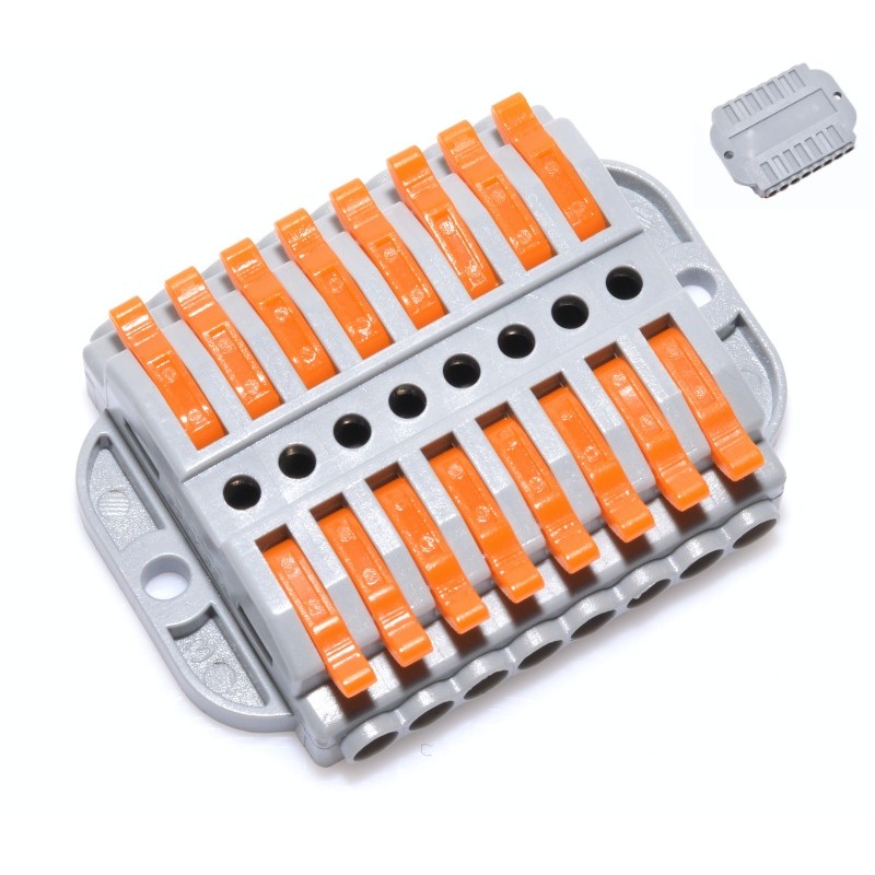Conector Doza 8-8 pentru Cablu, LT-223/8 - Frize