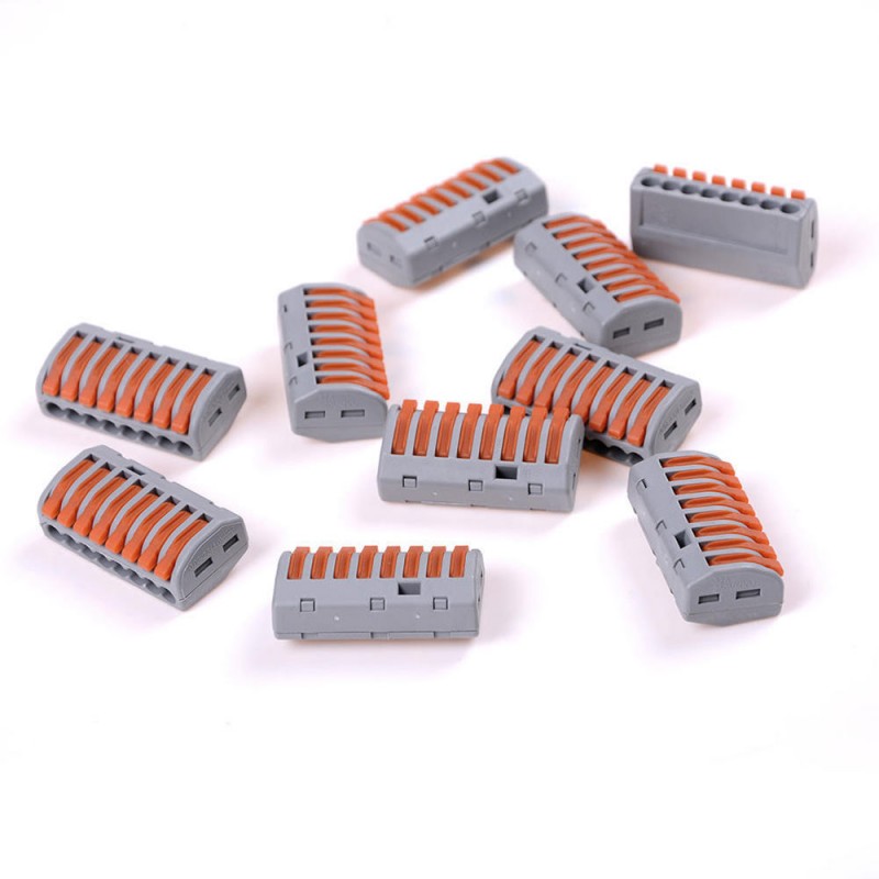 Conector Doza 8 Fire 4KV / 32A, PCT-218 - Frize