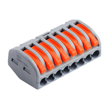 Conector Doza 8 Fire 4KV / 32A, PCT-218 - Frize