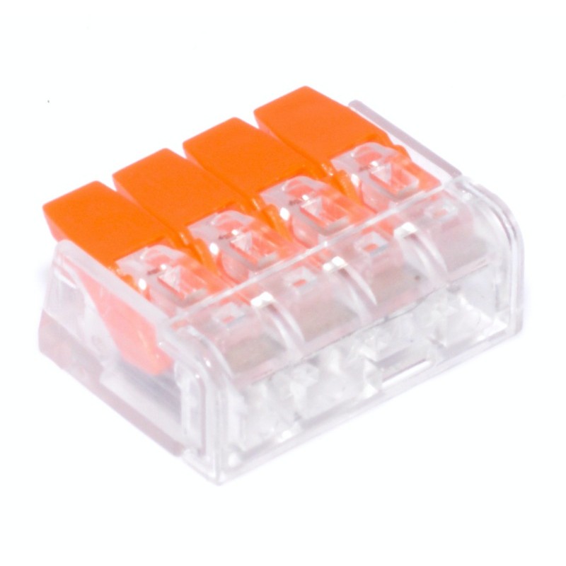 Conector Doza NOU 4 Fire 4KV / 32A, PCT-414 - Frize