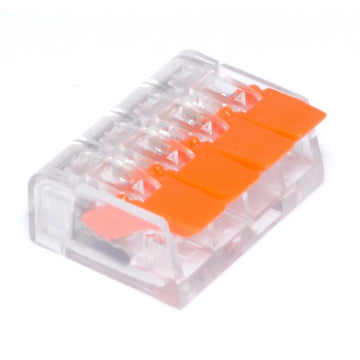 Conector Doza NOU 4 Fire 4KV / 32A, PCT-414 - Frize