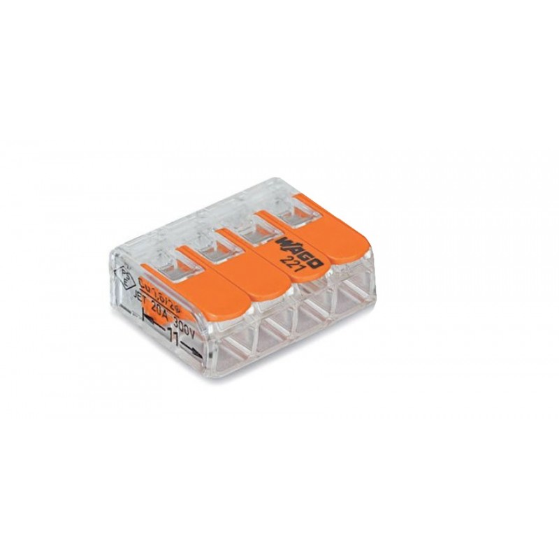Conector Doza NOU 4 Fire 4KV / 32A, PCT-414 - Frize