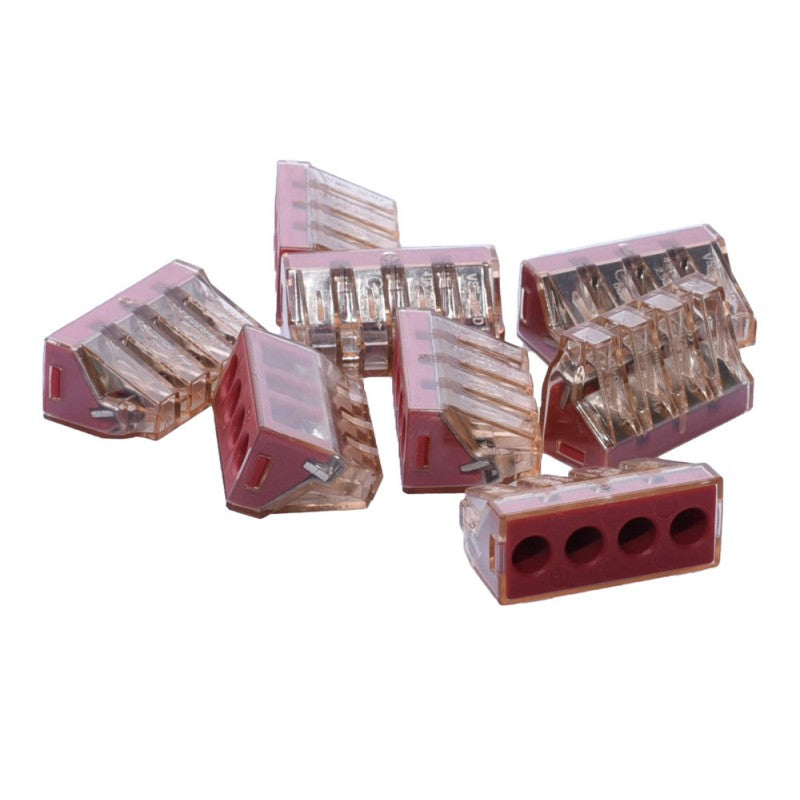 Conector Doza Rapid 4G - EU6 / PCT-104D - Frize