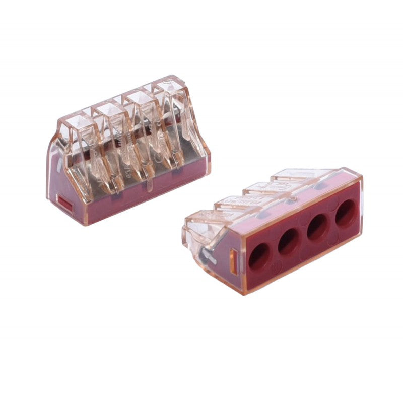 Conector Doza Rapid 4G - EU6 / PCT-104D - Frize