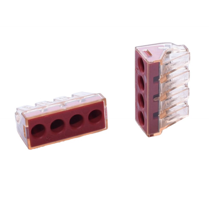 Conector Doza Rapid 4G - EU6 / PCT-104D - Frize
