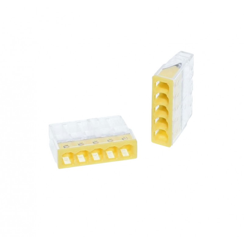 Conector Doza Rapid 5G - EU2.5 / PCT-415D - Frize