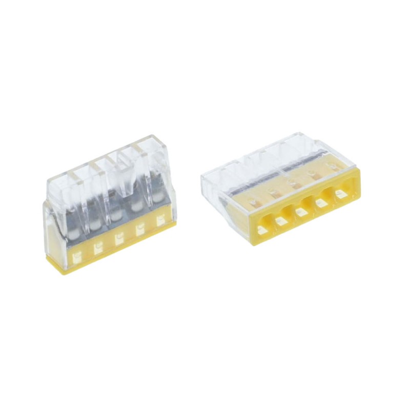 Conector Doza Rapid 5G - EU2.5 / PCT-415D - Frize