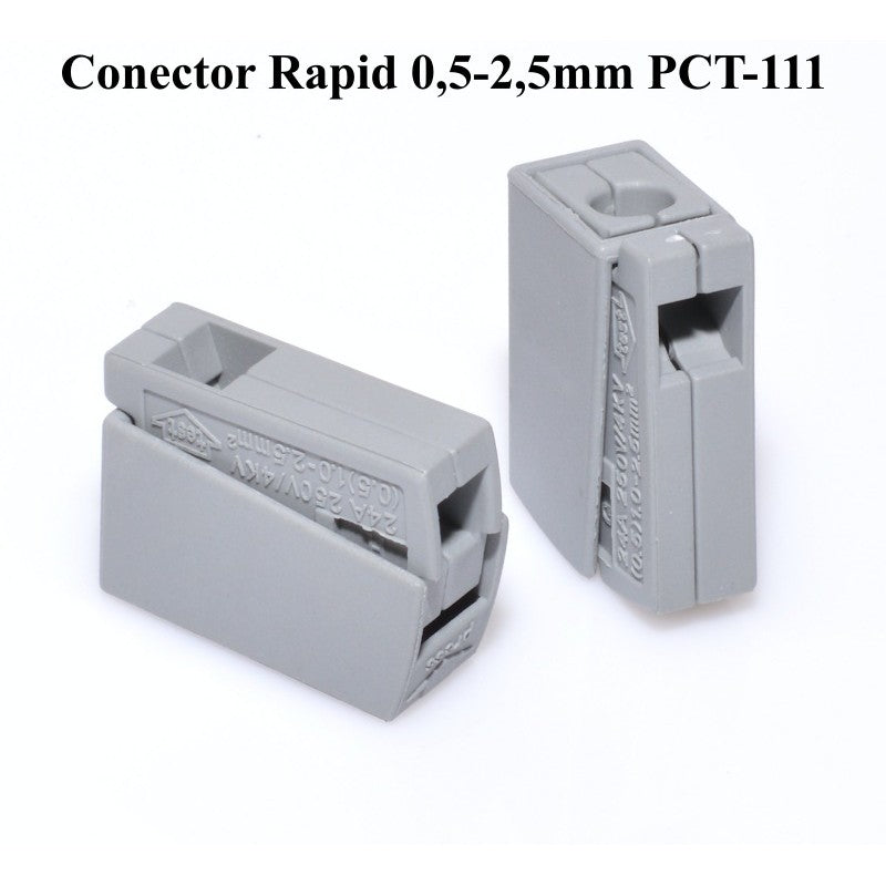 Conector Fire MYF/FY cu Apasare PCT-111 - Frize