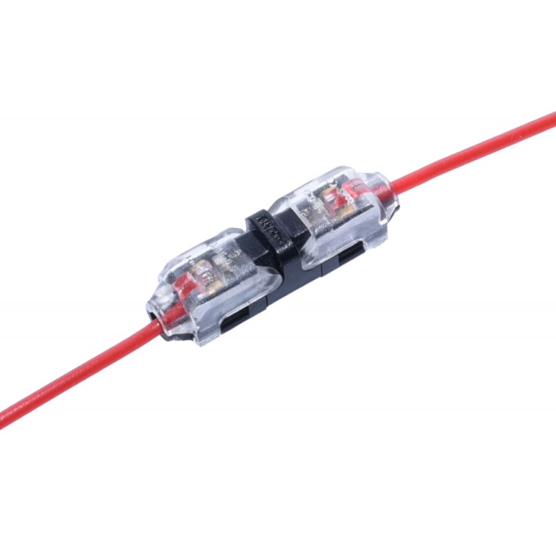 Conector H1 cu Blocare, 300V-10A - Frize