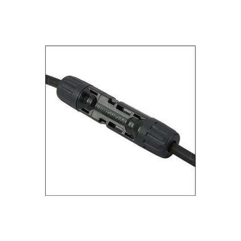 Conector MC4 de Sistem Solar Fotovoltaic-Kit 10 Set F/M - Frize