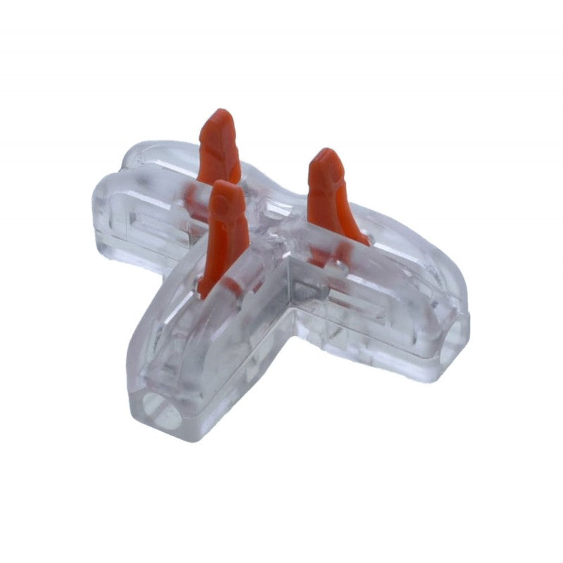 Conector Portocaliu T11P de Cablu - Frize