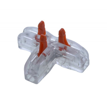 Conector Portocaliu T11P de Cablu - Frize