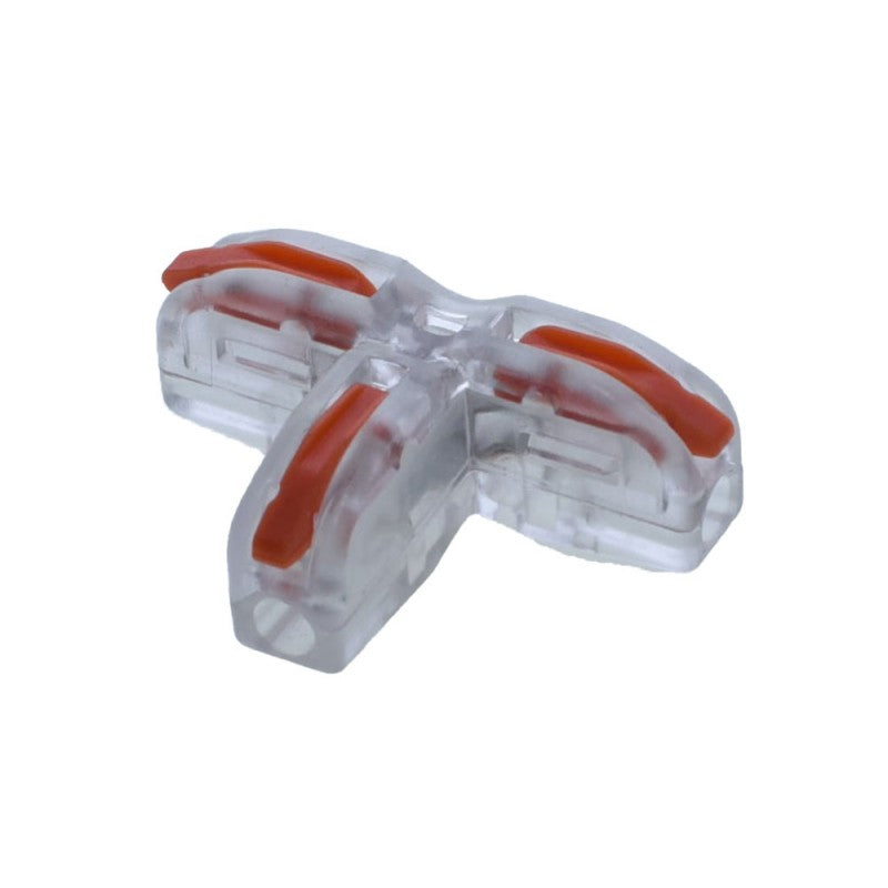 Conector Portocaliu T11P de Cablu - Frize