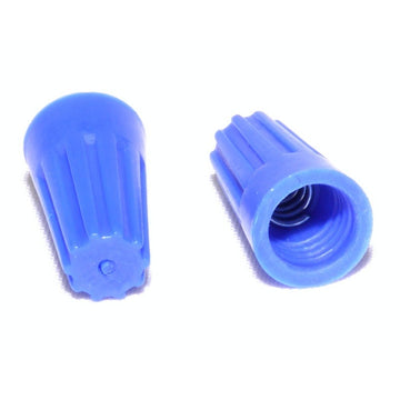 Conector Rapid cu Infiletare, Albastru 100b/set - Frize