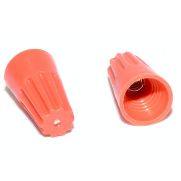 Conector Rapid cu Infiletare, Portocaliu 100b/set - Frize