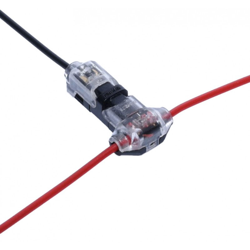 Conector T1 cu Blocare, 300V-10A - Frize