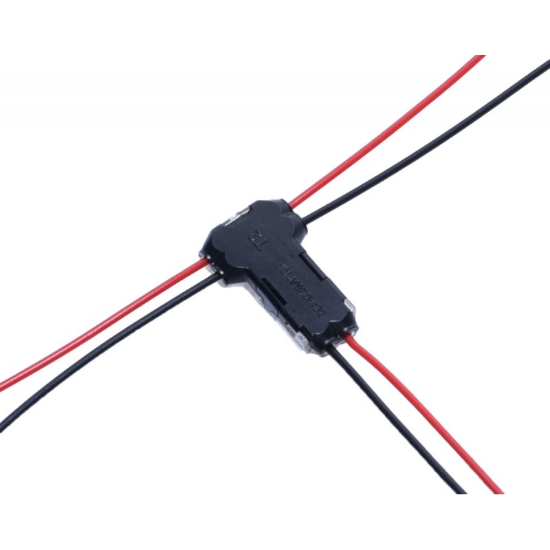 Conector T2 cu Blocare, 300V-10A - Frize
