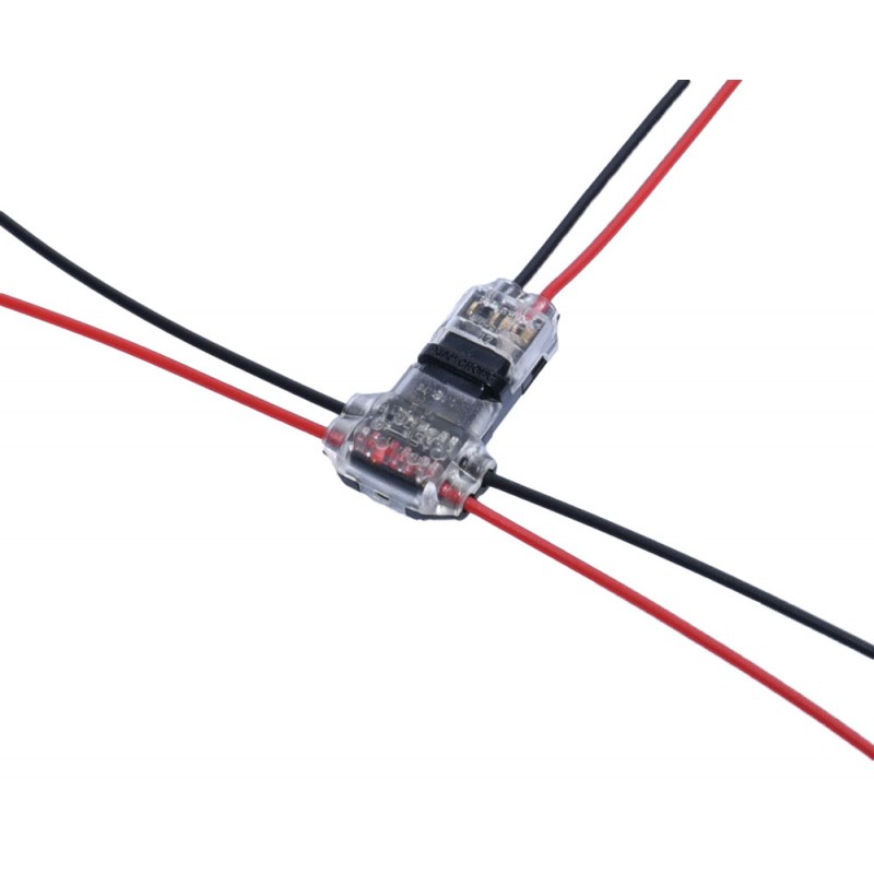 Conector T2 cu Blocare, 300V-10A - Frize