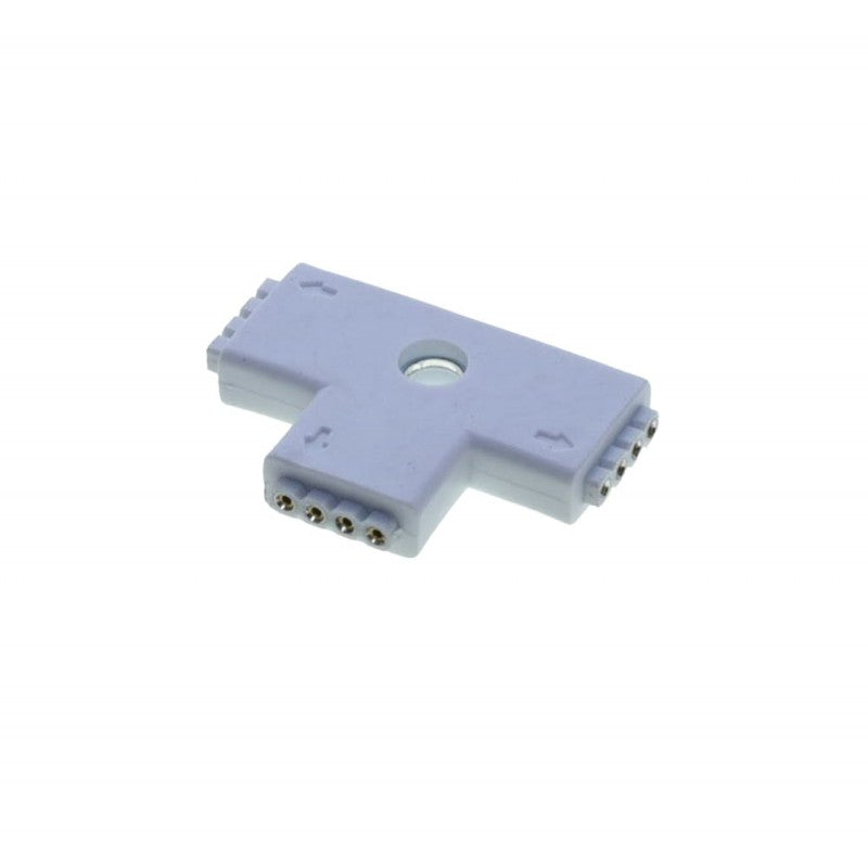 Conector Teu de Banda Led RGB - Frize