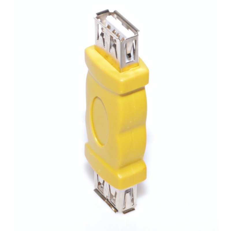 Conector USB mama - USB mama - Frize