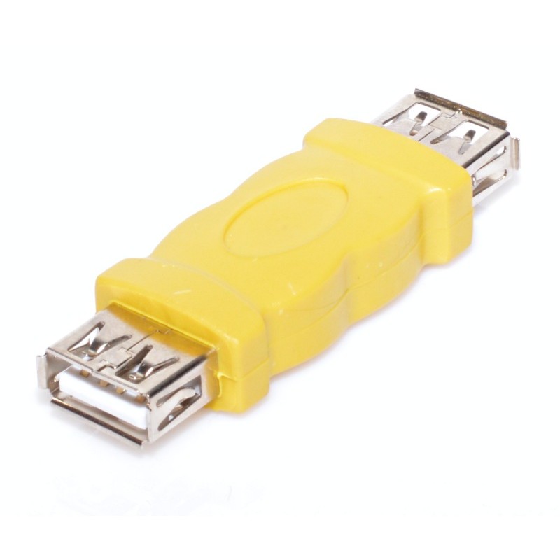 Conector USB mama - USB mama - Frize