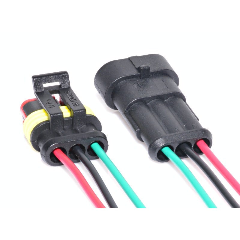 Conectori Auto 3 Fire Waterproof, HB-303 - Frize