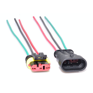 Conectori Auto 3 Fire Waterproof, HB-303 - Frize