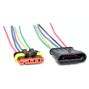 Conectori Auto 5 Fire Waterproof, HB-505 - Frize