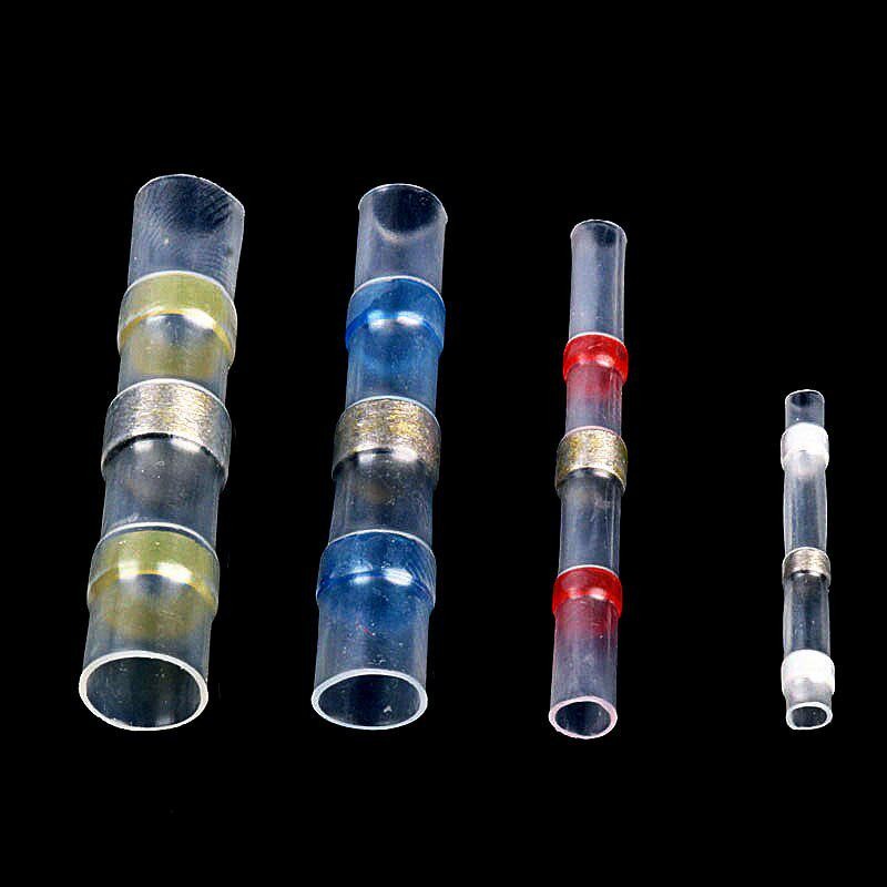 Conectori cu Inel de Cositor 100Buc/Set - Frize