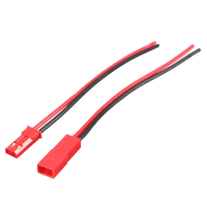 Conectori JST 2 Fire, AWG-22/Mama-Tata - Frize