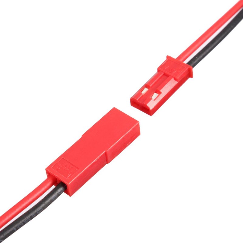Conectori JST 2 Fire, AWG-22/Mama-Tata - Frize