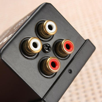 Controler Audio Bass RCA - Frize