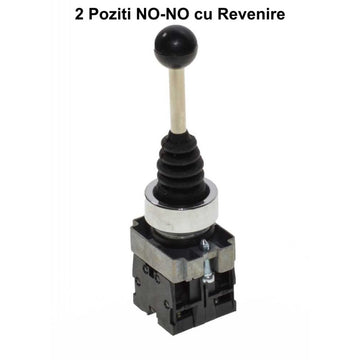 Controler cu Maneta 2 Poziti no-no cu Revenire / XD2PA22 - Frize