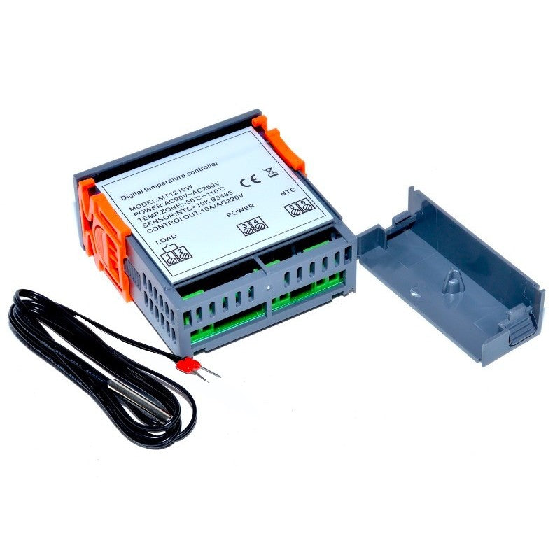 Controler Digital de Temperatura -50˚C + 110˚C - Frize