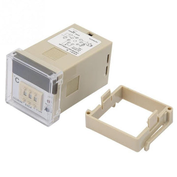 Controler Digital de Temperatura E5C4 200/220V, K 0-399 - Frize